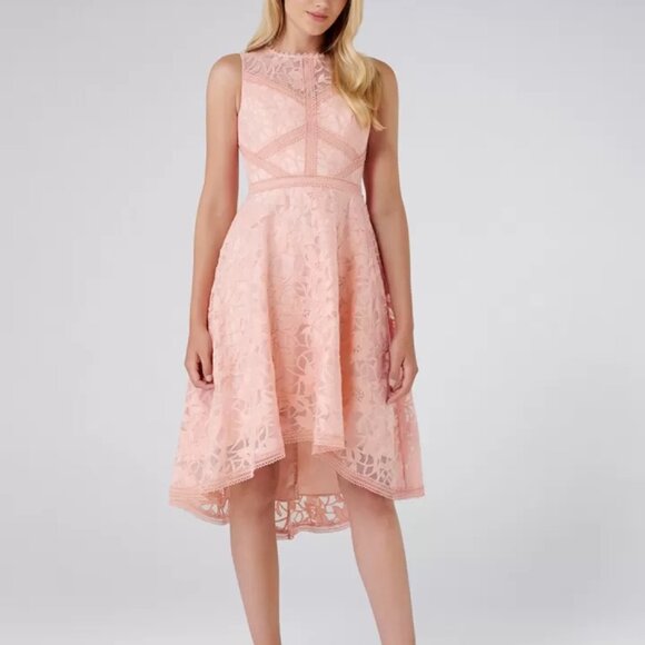 BNWT Beautiful Ever New Octavia Organza Prom Dress Size 6 - Picture 1 of 13